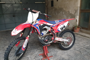 Honda crf 250 2018