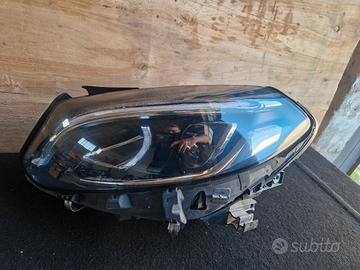Mercedes W246 B-classe 2014-2018 Faro sx LED 