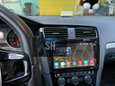 radio-carplay-10-pollici-android-vw-golf-7