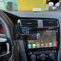 Radio CARPLAY 10 pollici Android VW Golf 7