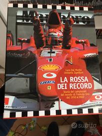 La rossa dei record. La rossa e w le altre