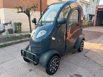 Minicar scooter anziani/disabili - Senza patente