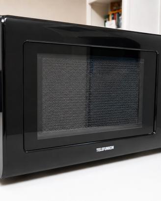 Microonde Telefunken MO7637 con Grill – 20 L