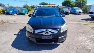Nissan Qashqai+2 1.5 dCi Acenta 7 POSTI