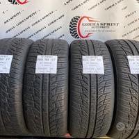 4 pneumatici 205/50 r17 gt radial 4 stagioni 95%