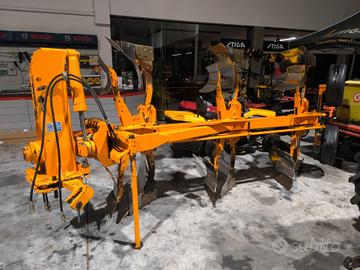 Aratro Mipra Trivomere variabile