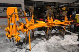 Aratro Mipra Trivomere variabile