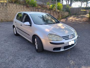 Volkswagen Golf 5 Porte Golf 5p 1.9 tdi Comfortlin