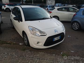 Citroen  C3 van  2 posti autocarro motore 1400 HDI