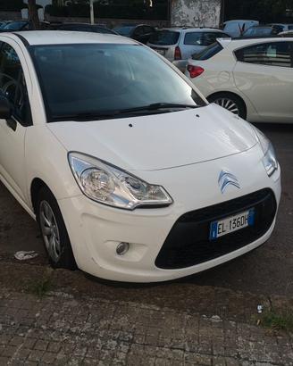 Citroen  C3 van  2 posti autocarro motore 1400 HDI