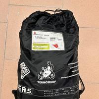 Coprigambe Termoscud  Tucano Yamaha majesty 250