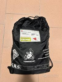 Coprigambe Termoscud  Tucano Yamaha majesty 250