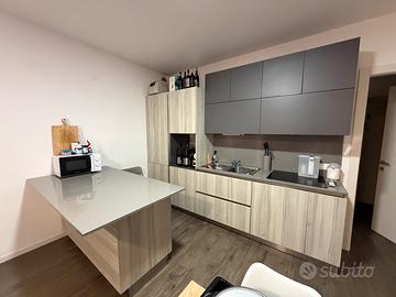 Cucina Arredo3 Quarzo