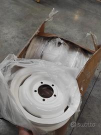 5 cerchi Suzuki LJ-80 Jeep CJ Willys 