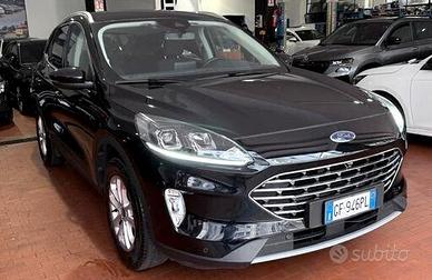 Ford Kuga 2.0mhev 150cv Telecamere Virtual CoPilot