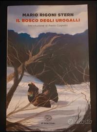 Il Bosco degli Urogalli - Mario Rigoni Stern