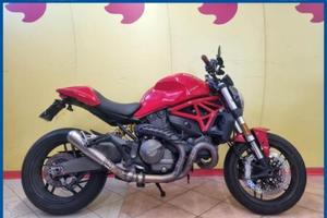 DUCATI Monster 821 Garantita e Finanziabile
