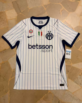 Maglia Inter Fc Nike Authentic 26/27