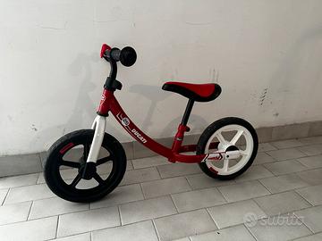 Balance bike chicco ducati