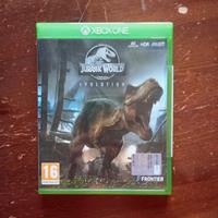 Jurassic World Evolution 