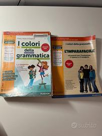 I colori della grammatica