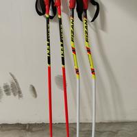 Bastoncini sci gigante e slalom 95 cm