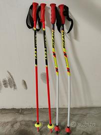 Bastoncini sci gigante e slalom 95 cm