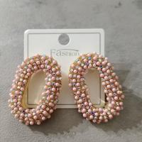 orecchini in acciaio 