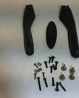 KIT MONTAGGIO PARABREZZA X9 PIAGGIO X9 PIAGGIO 935