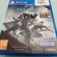 Destiny 2 gioco ps4 quasi gratis 