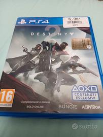 Destiny 2 gioco ps4 quasi gratis 
