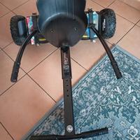 Hoverboard fuoristrada