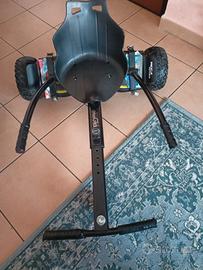 Hoverboard fuoristrada