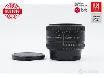 Nikon AF 50 F1.8 D (Nikon)