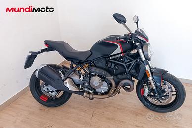 DUCATI MONSTER 821 - 2019