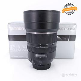 Tamron SP 15-30 F2.8 Di VC USD(Nikon)Usato(G1160)