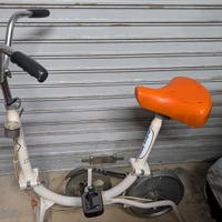 Cyclette Vintage Linea 2001  funzionante