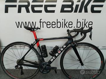 Bici da corsa carbonio De Rosa Protos - XS 