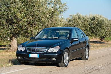 Mercedes Classe C 220 cdi Elegance