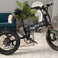 Bici elettrica - MATE X BIKE 250W