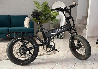 Bici elettrica - MATE X BIKE 250W