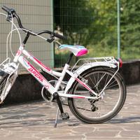 Bicicletta per bimba da 20''