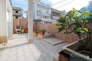 Appartamento con giardino via G.Galilei Monteiasi