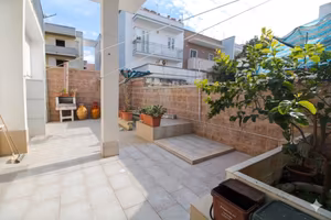 Appartamento con giardino via G.Galilei Monteiasi