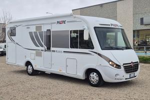 Motorhome Pilote G740 Essentiel  soli 39.800 km !