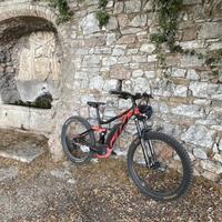 Mtb ebike ktm macina kapoho 275 2020