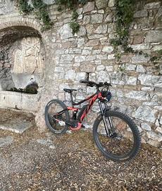 Mtb ebike ktm macina kapoho 275 2020