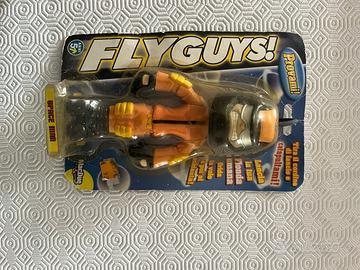 Flyguys action figure (SpaceMan)