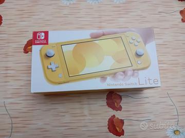 Nintendo switch Lite