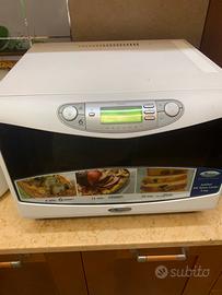 Forno microonde whirpool